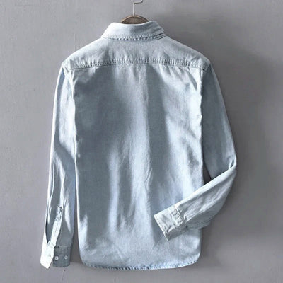 "Fremont" Denim Shirt