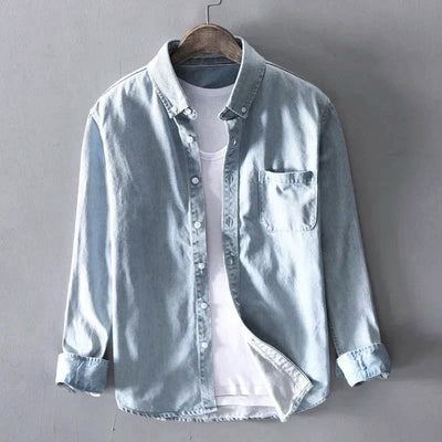 "Fremont" Denim Shirt