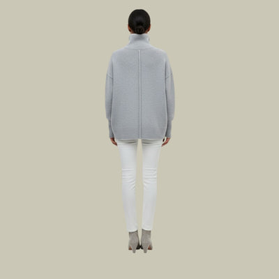 Rachel | Women’s Winter Oversized Loose Fit Turtlenecks