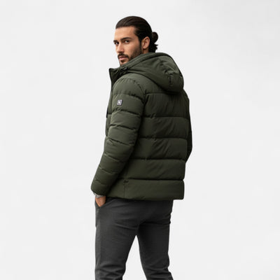 Andrew | Men’s Outdoor Heavy-Duty Winter Jackets
