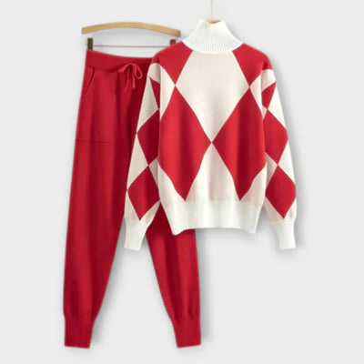 Laura - Elegant 2-Piece Set