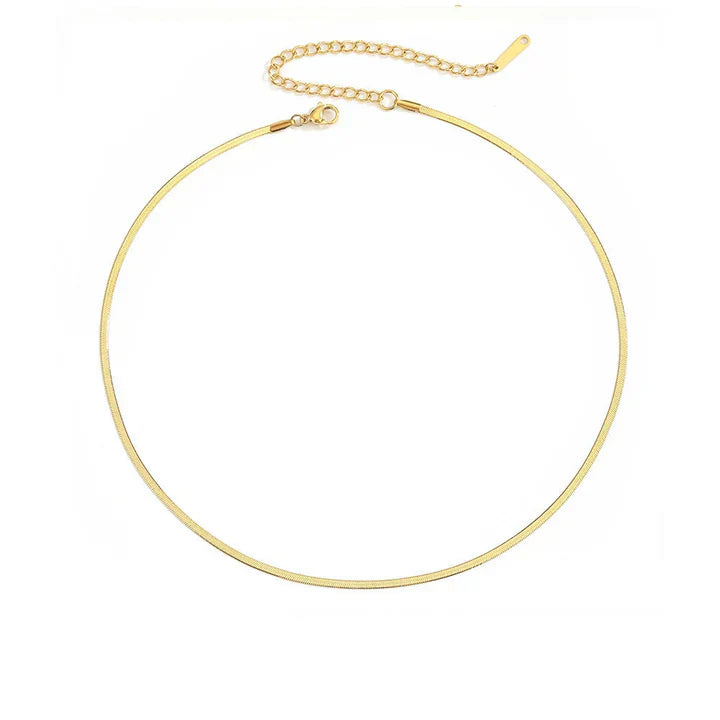 Fabia Bellatoria Necklace | Gold 18k