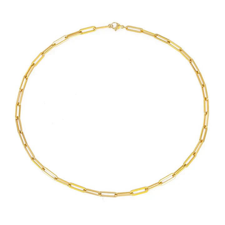 Junia Tiberina Necklace | Gold 18k