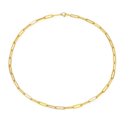 Junia Tiberina Necklace | Gold 18k