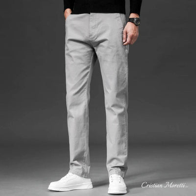 "Grant & Co." Stretch Khakis