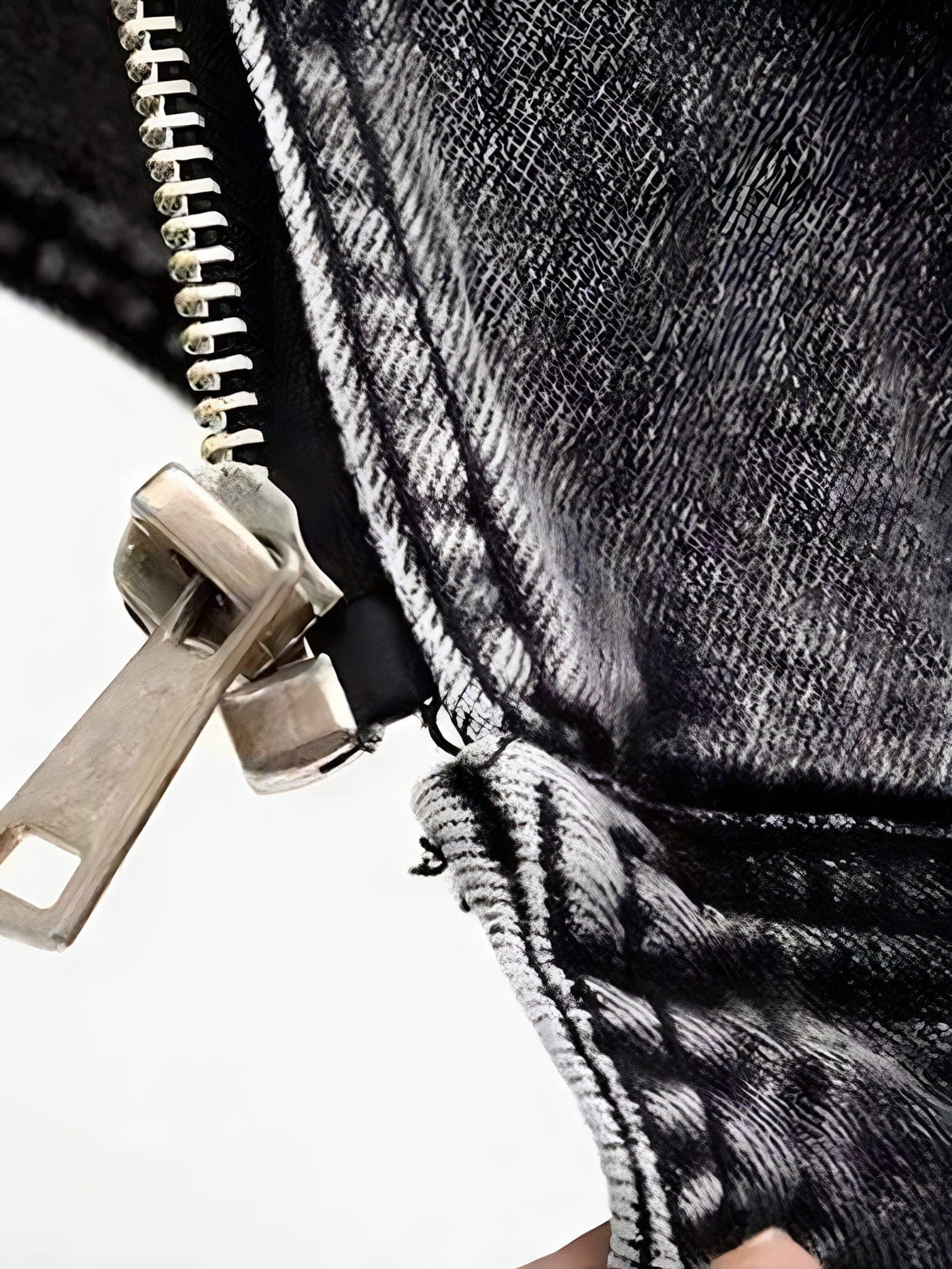 Avencea Women's Denim Vest