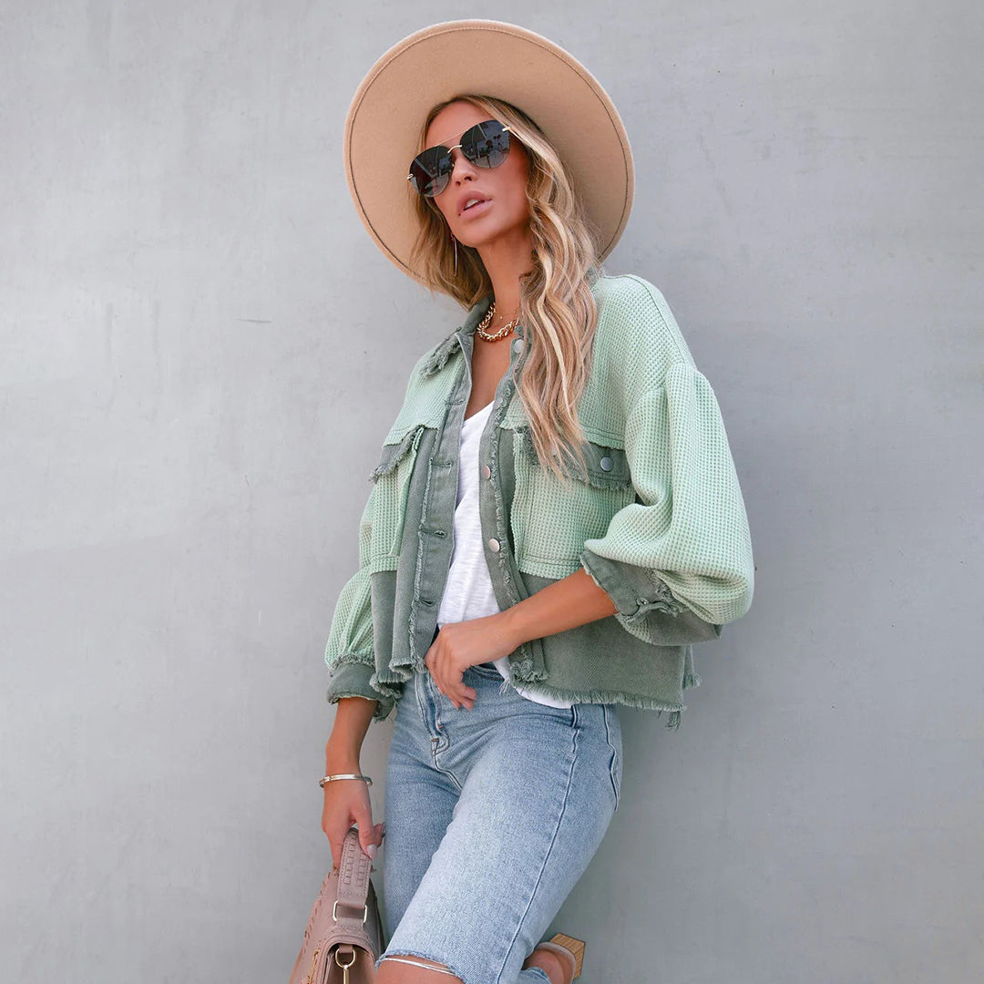 Avencea - Elegant and Comfortable Coat