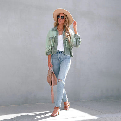 Avencea - Elegant and Comfortable Coat