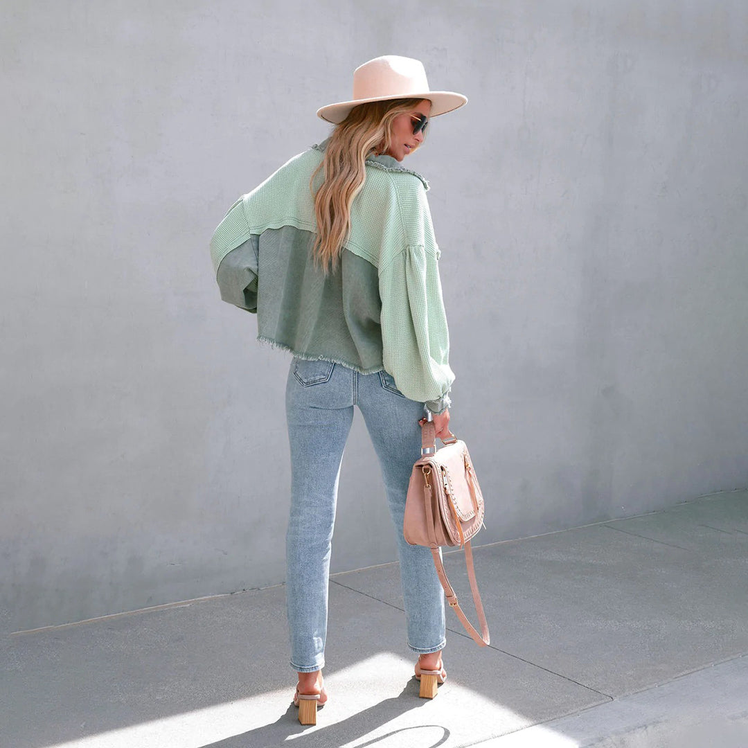 Avencea - Elegant and Comfortable Coat