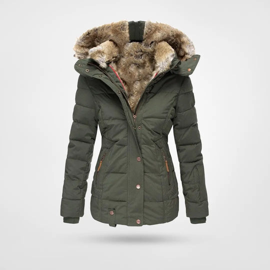 Avencea - Warm and Waterproof Winter Coat