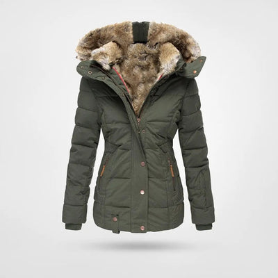 Avencea - Warm and Waterproof Winter Coat