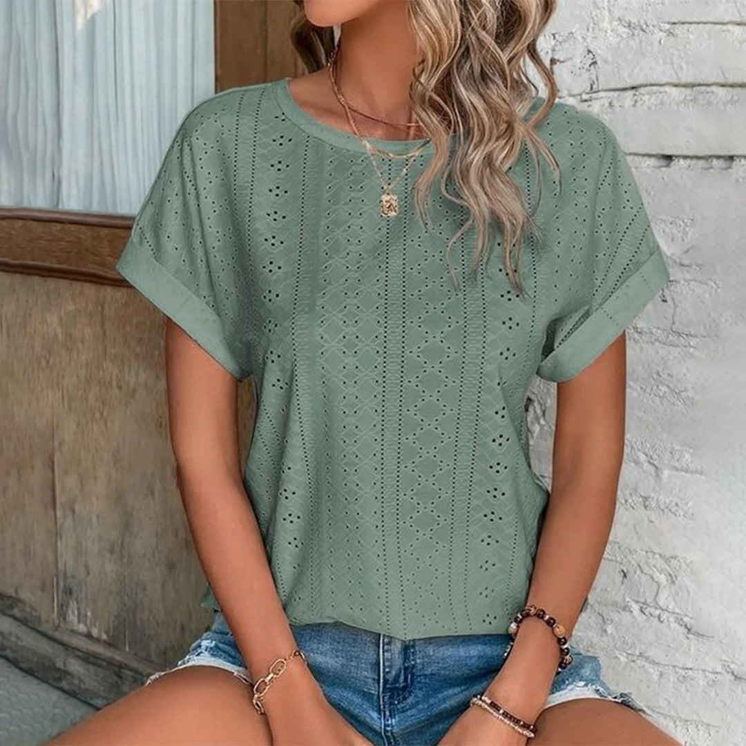 Avencea - Women's Casual Shirt with Elegant and Modern Design