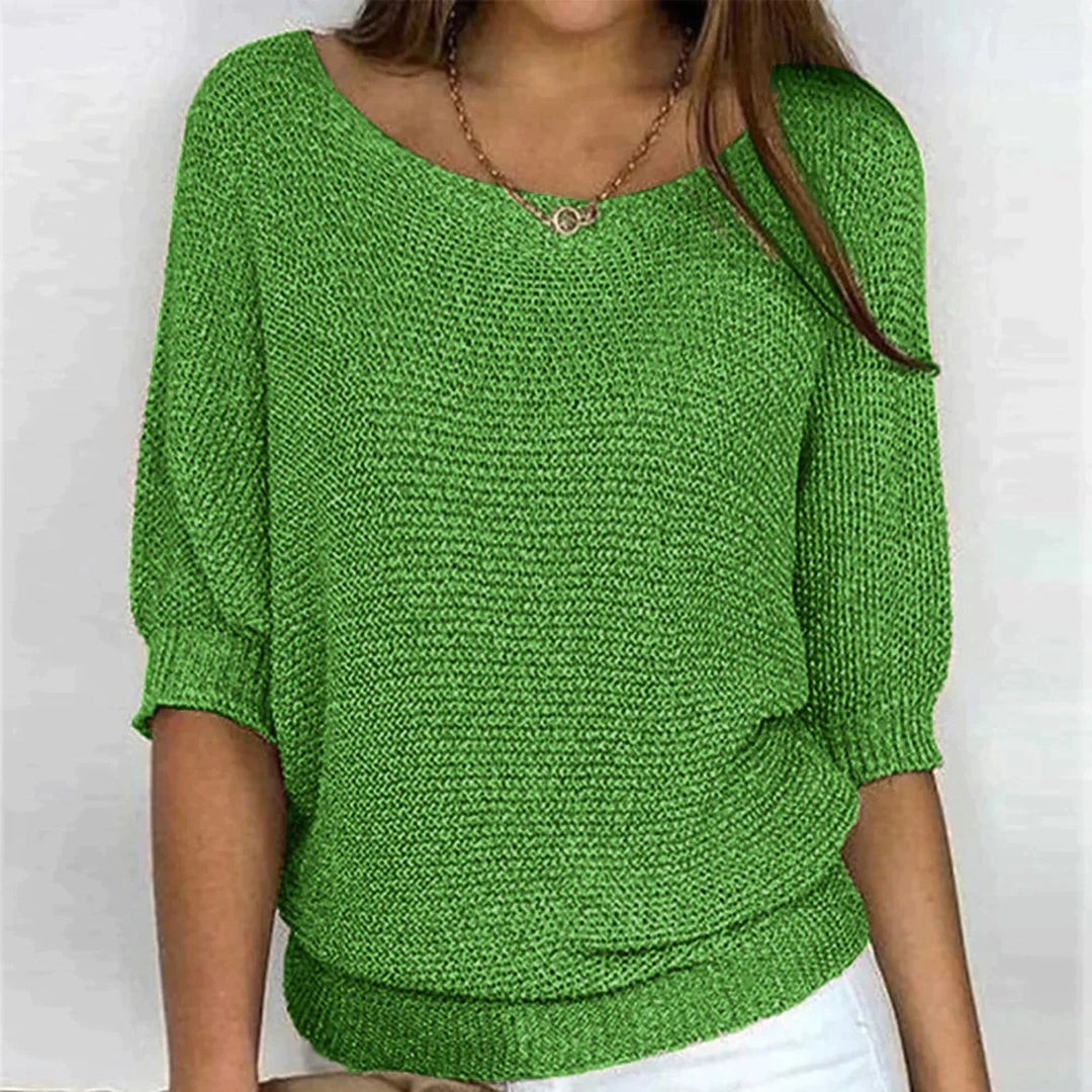 Avencea - Stylish and Comfortable Knit Top