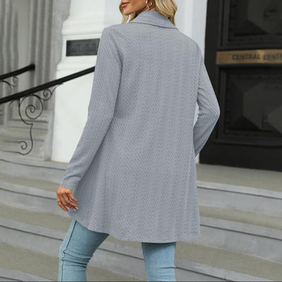 Kayla | Women’s Warm Winter Relaxed Fit Cardigan