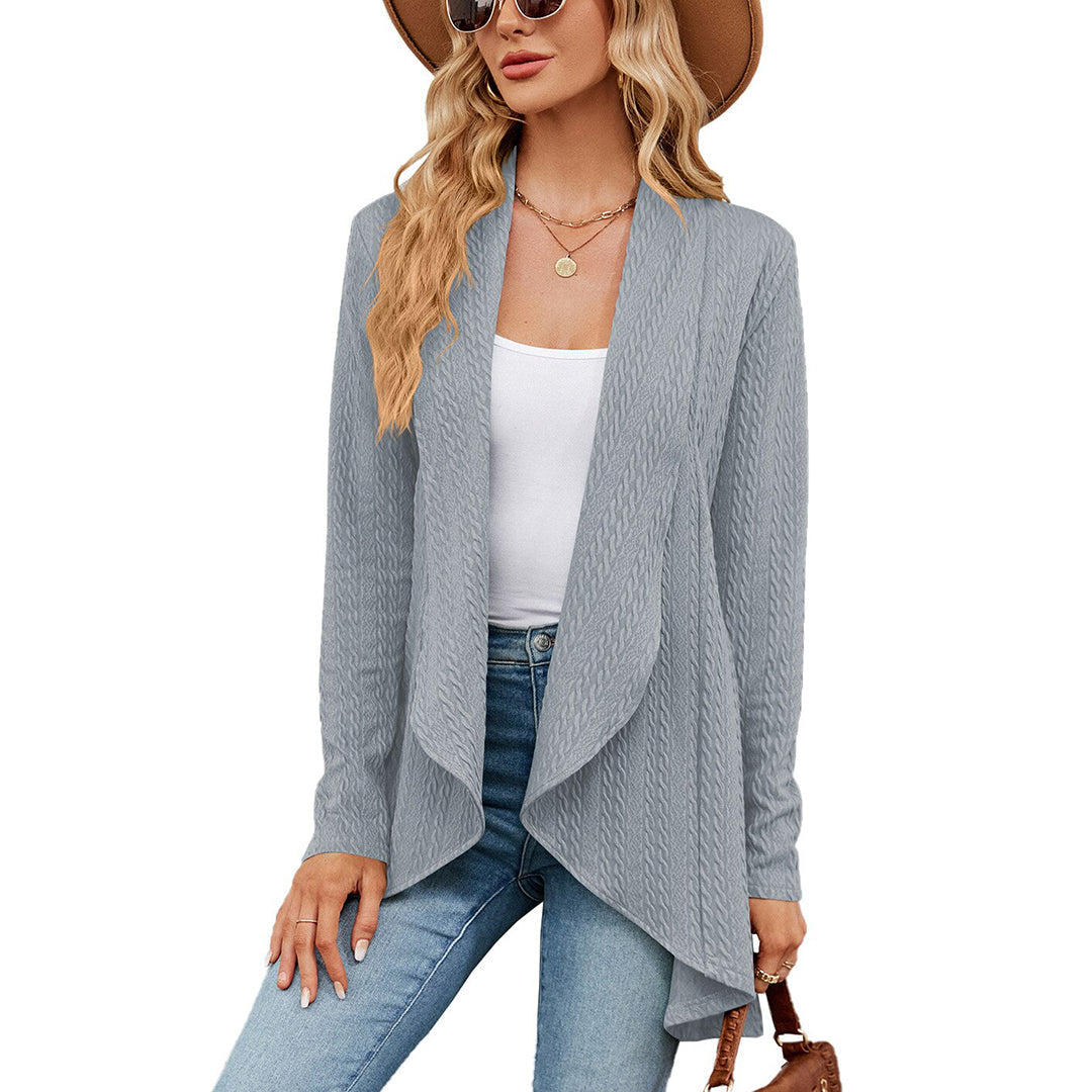 Kayla | Women’s Warm Winter Relaxed Fit Cardigan