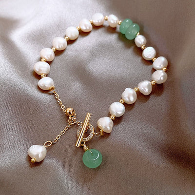 Florentia - Sea Pearl Adventure Bracelet