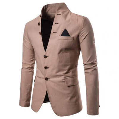 Avencea - Stylish and Casual Autumn Jacket for Men
