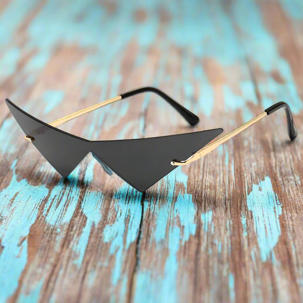 "Oblivion" Cat Eye Sunglasses