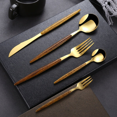 Vinthentic Naturale Fusion Cutlery Set