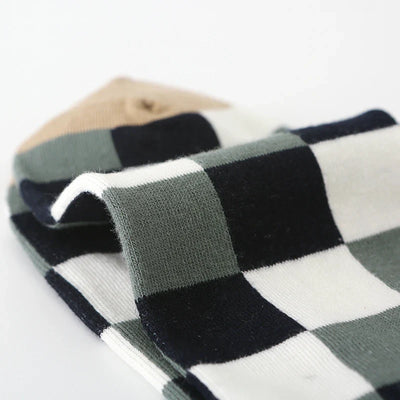 "Pietro" Cotton Socks (5 Pack)