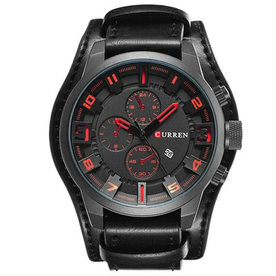 Durable Sports Military Watch