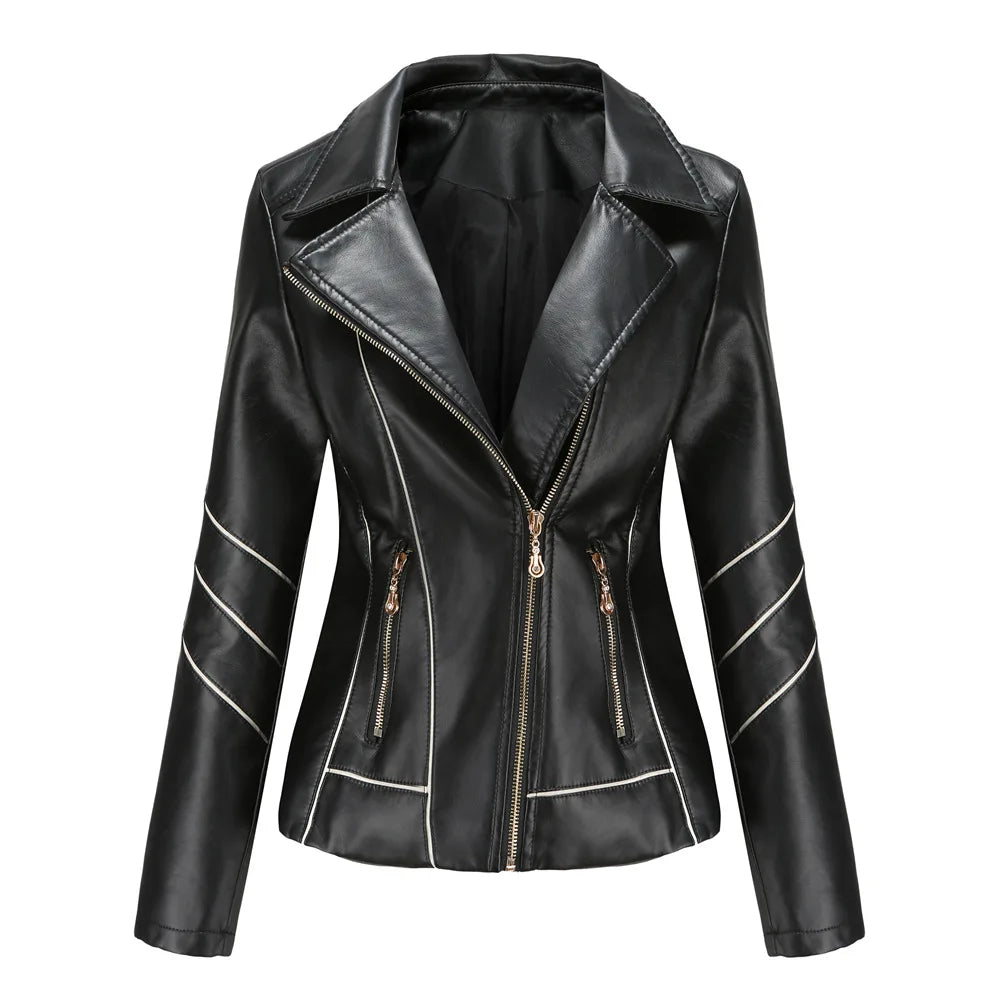 Panther Leather Jacket