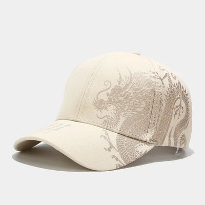 Year of the Dragon Cap