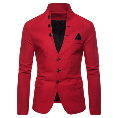 Avencea - Stylish and Casual Autumn Jacket for Men
