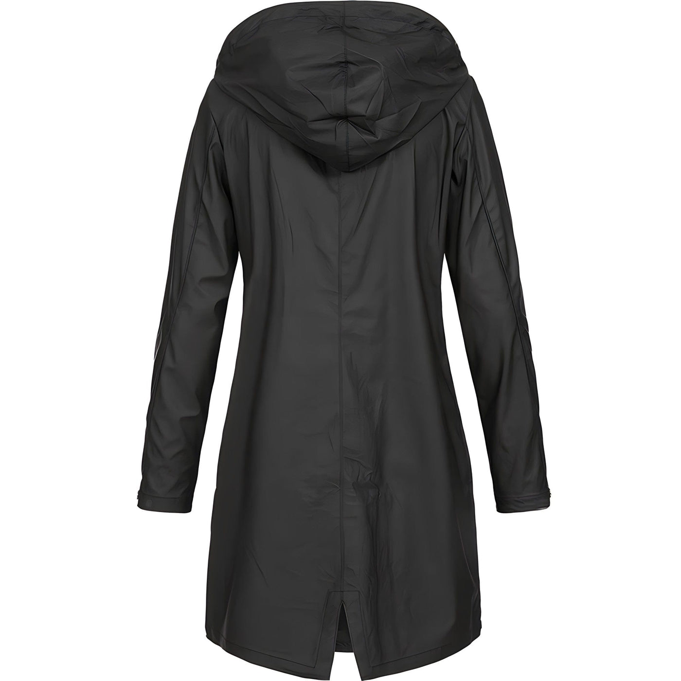 Avencea - Long Waterproof Women's Jacket