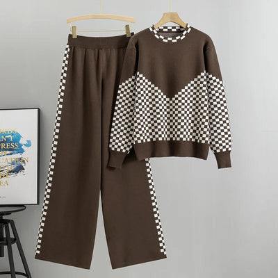 Avery™ - Pullover Pajamas Lounge Set