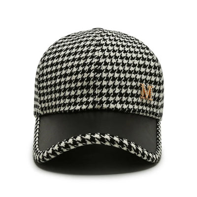 "M" Designer Baseball Cap by Cristian Moretti™