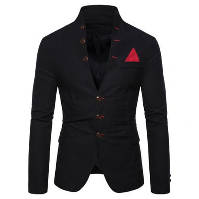 Avencea - Stylish and Casual Autumn Jacket for Men