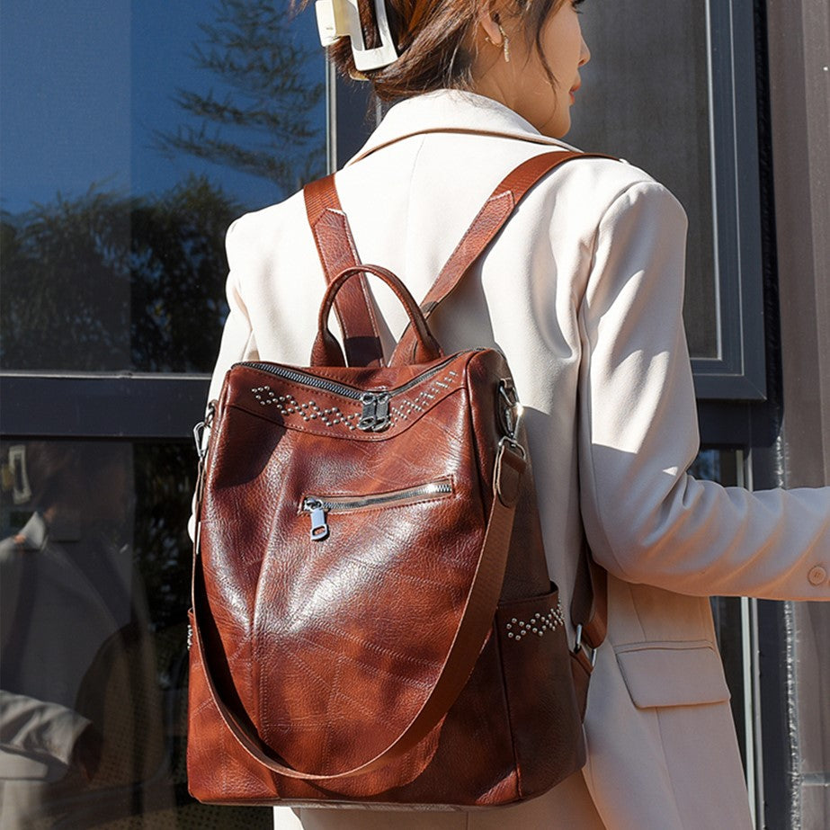 Pauline™ | Vintage Backpack