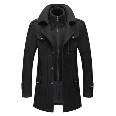 Thiago | Elegant Coat for Men