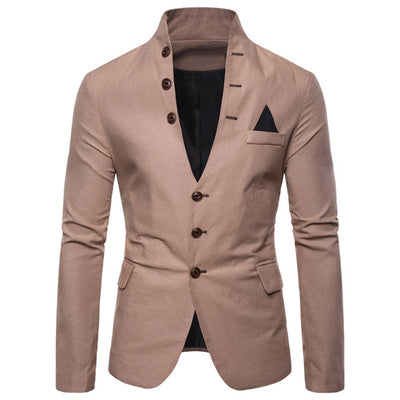 Avencea - Stylish and Casual Autumn Jacket for Men