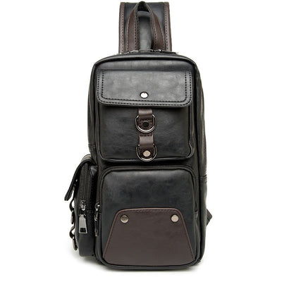 Vinthentic Heritage Men's Crossbody Bag