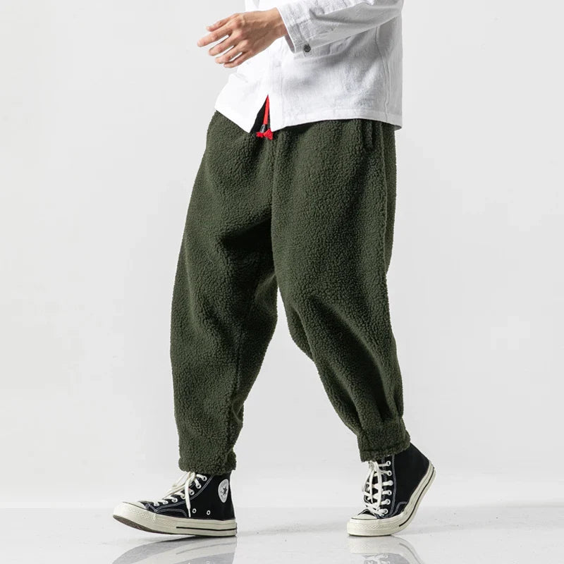 Accolade Plush Harem Joggers