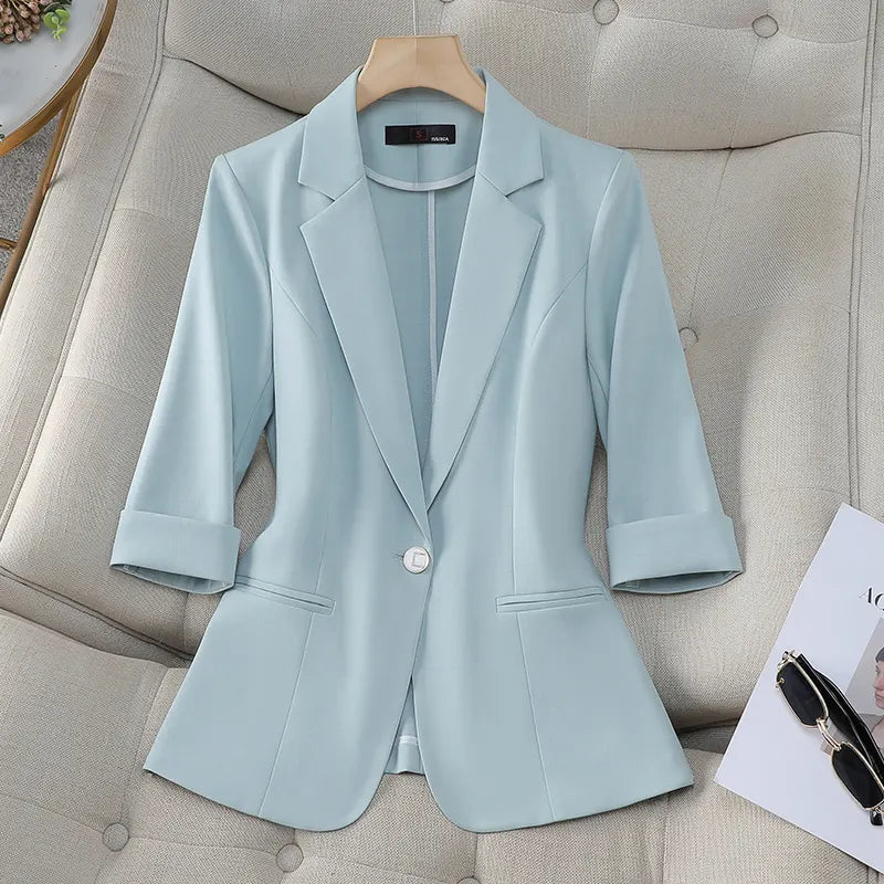 Victoria™ - Stylish Comfortable Blazer