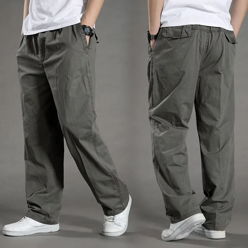 Adrien Vescari Men’s Cargo Pants