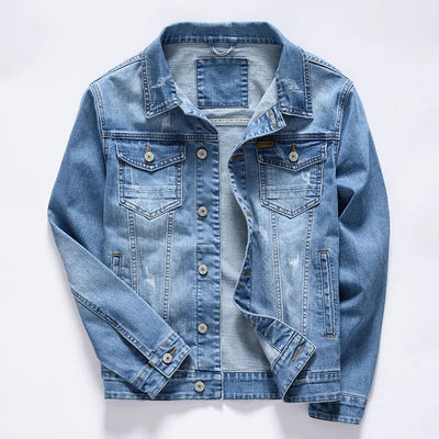 Vinthentic Vintage Denim Jacket