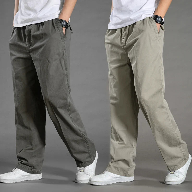 Adrien Vescari Men’s Cargo Pants