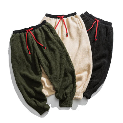 Accolade Plush Harem Joggers