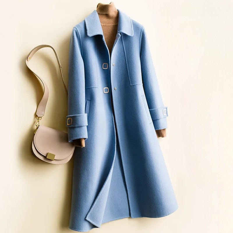 Lisa Wool Coat