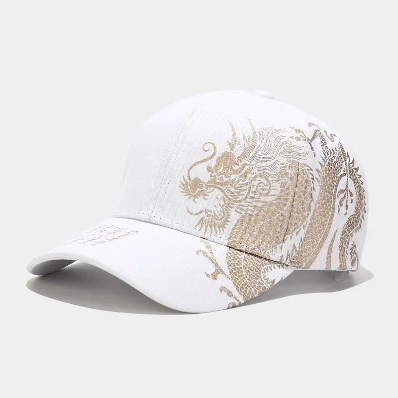 Year of the Dragon Cap