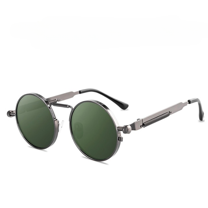 Vinthentic Retro Round Sunglasses