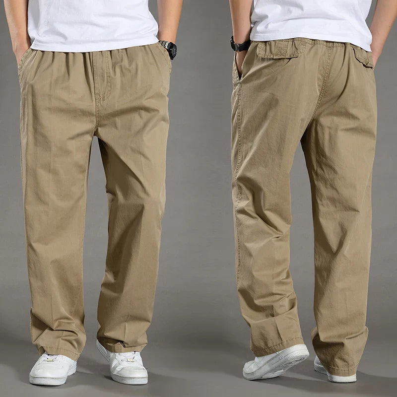Adrien Vescari Men’s Cargo Pants