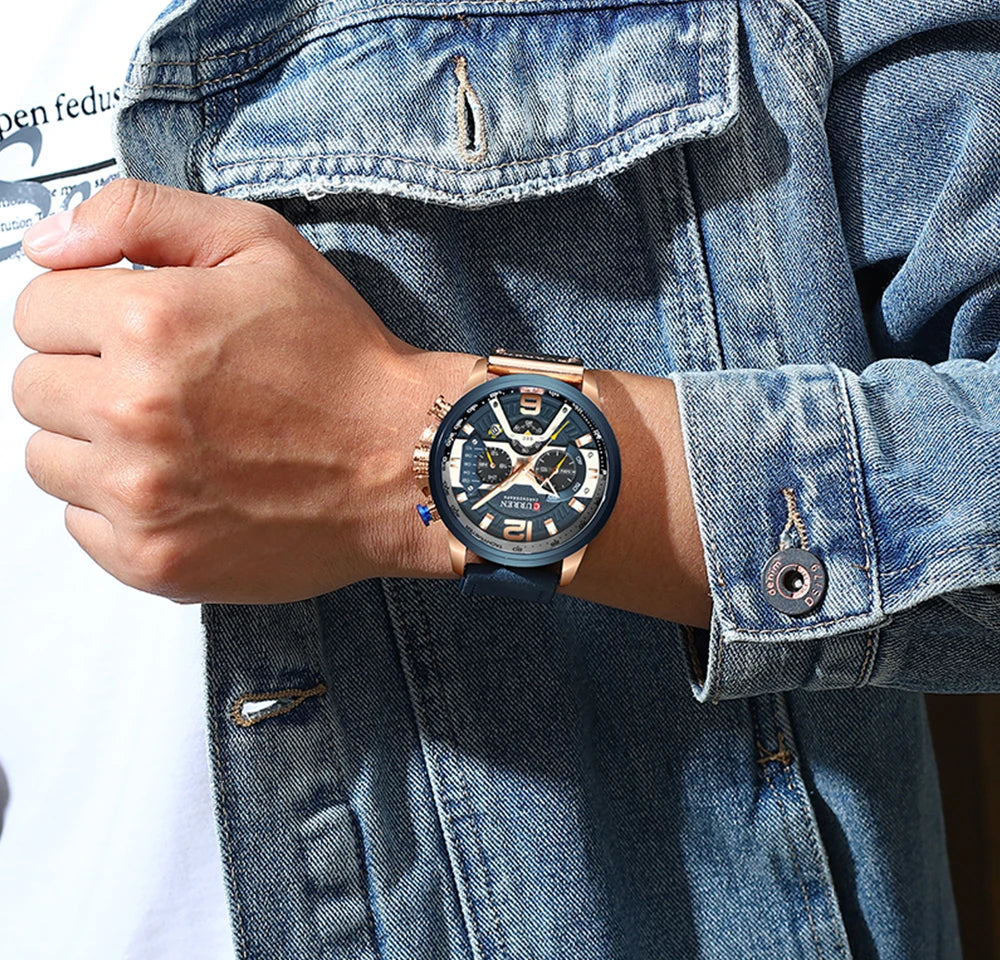 Harry Melbourne® - Casual Sportswatch