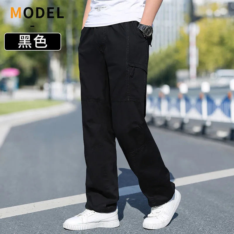 Adrien Vescari Men’s Cargo Pants