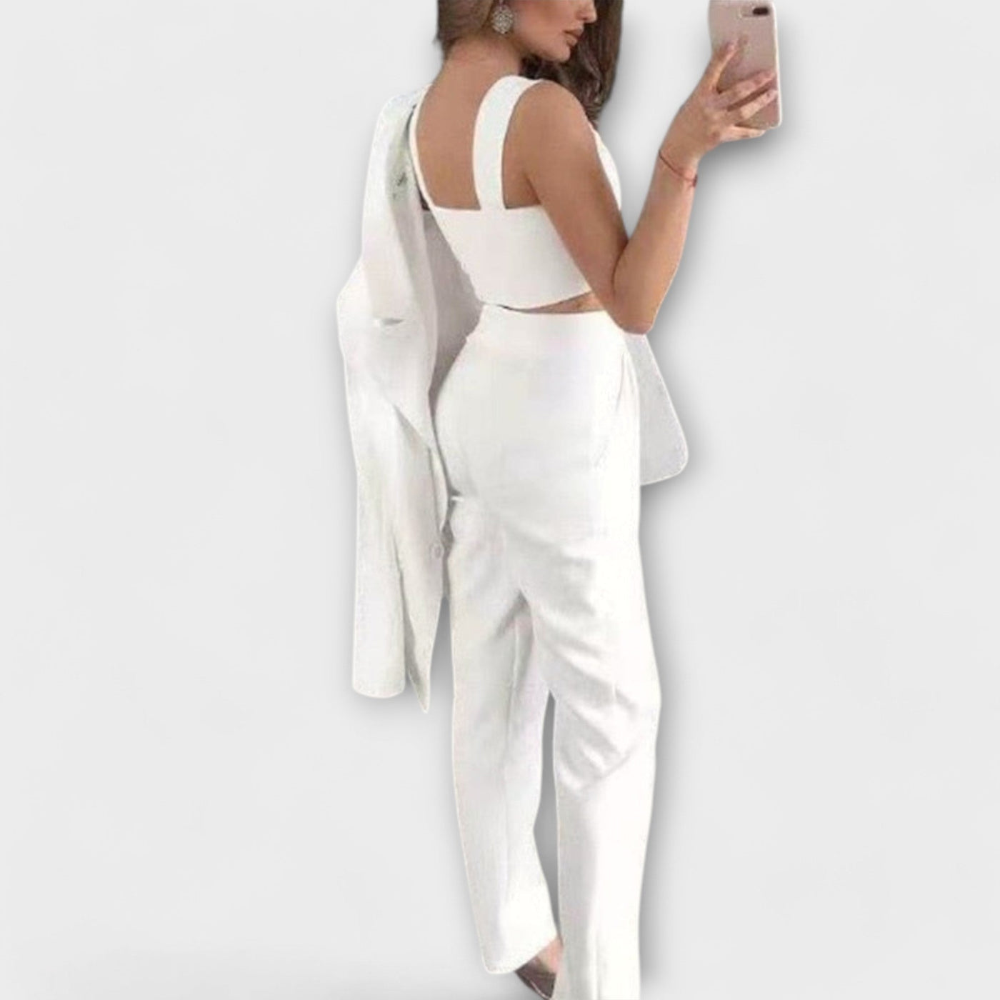 NoudsBlazer - 3-Piece Blazer Set for Women