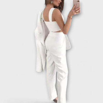 NoudsBlazer - 3-Piece Blazer Set for Women